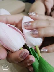-阿噶西美甲美睫