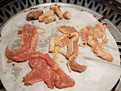 -梨花自助烤肉(乐宾店)