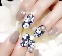 -Momo nail 日系美甲