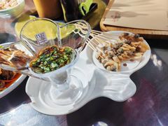-东大桥小国抻面烧烤(长通路店)