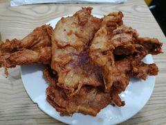 香炸大排-九龙餐厅(大沽路店)