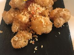 椒盐牛蛙-宝丽轩中餐厅BAOLIXUAN