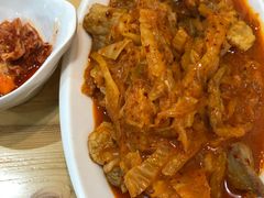 -许妈妈餐厅烤肉烧烤家常菜(明润广场店)