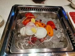 -九府羊·鲜羊火锅·烤串(新华路店)