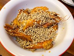 白胡椒虾-宝中宝食府(清泰街店)