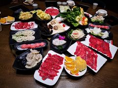 -牛焱·贵州黄牛肉火锅(城西银泰店)