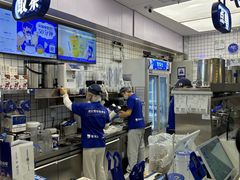 -煲珠公·老红糖珍珠奶茶(长宁龙之梦店)