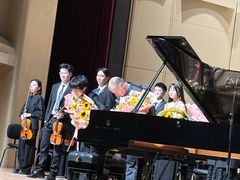 -中央音乐学院歌剧音乐厅