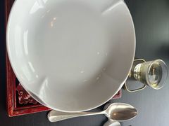 -广州柏悦酒店·悦景轩·粤菜餐厅