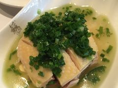 上海葱油鸡-苏浙汇(朝外店)