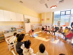 -阳光灿烂托育幼儿园海滨园区