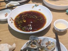 -潮粥荟·潮汕砂锅粥(槐房万达店)