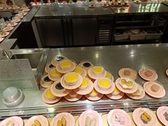 -争鲜回转寿司(金桥家乐福店)