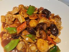 -悦海·家宴·冰花皮皮虾大锅贴(宝龙店)