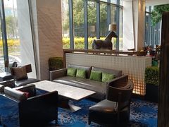 -上海虹桥西郊假日酒店