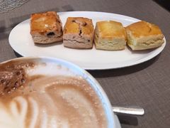 -大堂酒廊(澳门文华东方酒店)