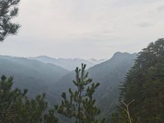 -井冈山风景名胜区