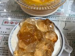 桃胶双皮奶-仁信老铺(华盖路店)