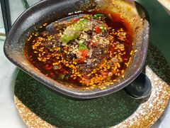 烤猪脑-辛香汇·现炒川菜(淮海路百盛店)
