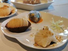 椒盐虾饺-三号黄浦会Canton Table