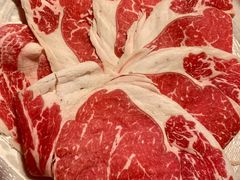 雪花牛肉-鼎旺麻辣锅(二店)