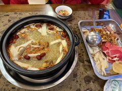-好吃鬼高原牦牛杂火锅(古尔沟分店)