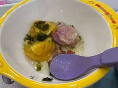 -佳儿萌豆儿童辅食餐厅(摩天活力城店)