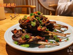 椒盐鸭下巴-龙头烤羊排•烤全羊•精酿扎啤(厦滘店)