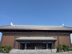 -银雀山汉墓竹简博物馆