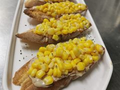 吞拿鱼玉米-大树餐厅(红旗街万达店)