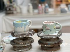 -粤陶渊.DIY陶艺体验馆(粤陶总店)