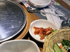 -农乐园炭火烤肉(世茂店)