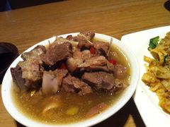 -名羊天下陕北横山铁锅炖羊肉(博文路店)