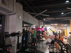 -银锐24h健身·Ai闪练(建设路店)