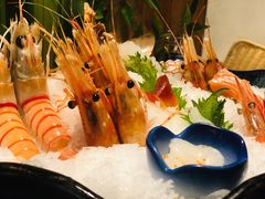 刺身拼盘-万岛日本料理铁板烧(万泰国际店)