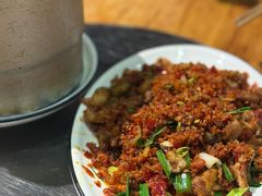 -郑件洋芋饭庄