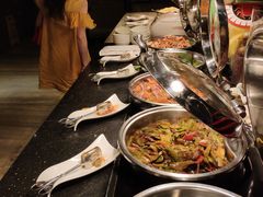 -OPEN開全日自助餐厅·牛肉火锅·海鲜(佛山希尔顿酒店)