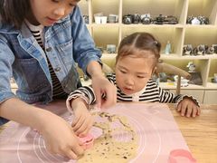 -陶语手工·拼豆·陶艺·银饰diy(宽厚里店)