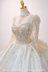 点击看大图 -HANSA韩纱婚纱礼服·龙凤褂·西装设计师集合店