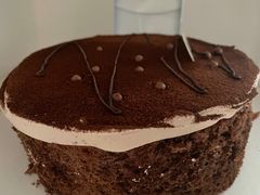 脏脏黑巧爆浆蛋糕-CAKE BOSS 蛋糕老板(北京世纪金源购物中心)