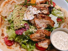 -HELLO 27 意面·沙拉·帕尼尼