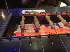 -很久以前羊肉串(大华三路店)