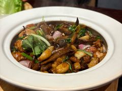 -滇野云南野生菌餐厅(陕西南路店)