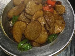 -刘胖子家常菜·蹄花焖藕(中南店)