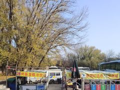 -中国航空博物馆-停车场