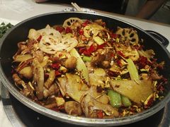 -蛙蛙叫干锅年代(簋街总店)