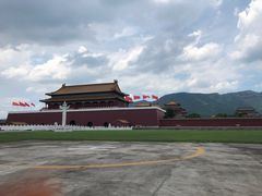 -横店影视城明清宫苑园区