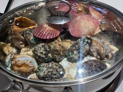 -牛道烤肉海鲜自助
