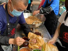 -六广门毛阿姨糯米饭