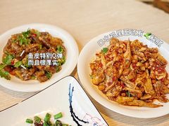 -陈大锅·岳阳鱼馆·地道岳阳菜(美食街店)